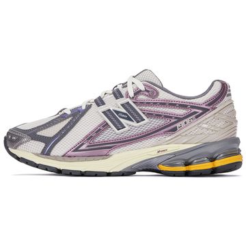 New Balance NB 1906R Бежевые кроссовки низкоколейковые, серые, белые Унисекс