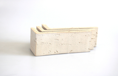 Клинкерная плитка Koro White BC 3214