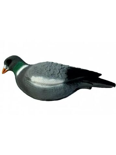 Чучело голубя вяхиря, комплект 5 штук