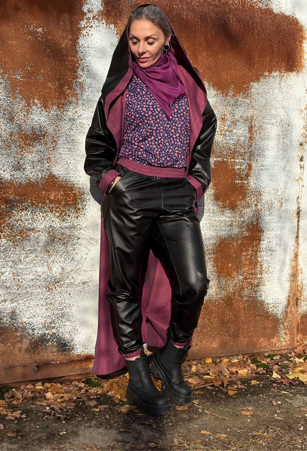 Джогеры / черные