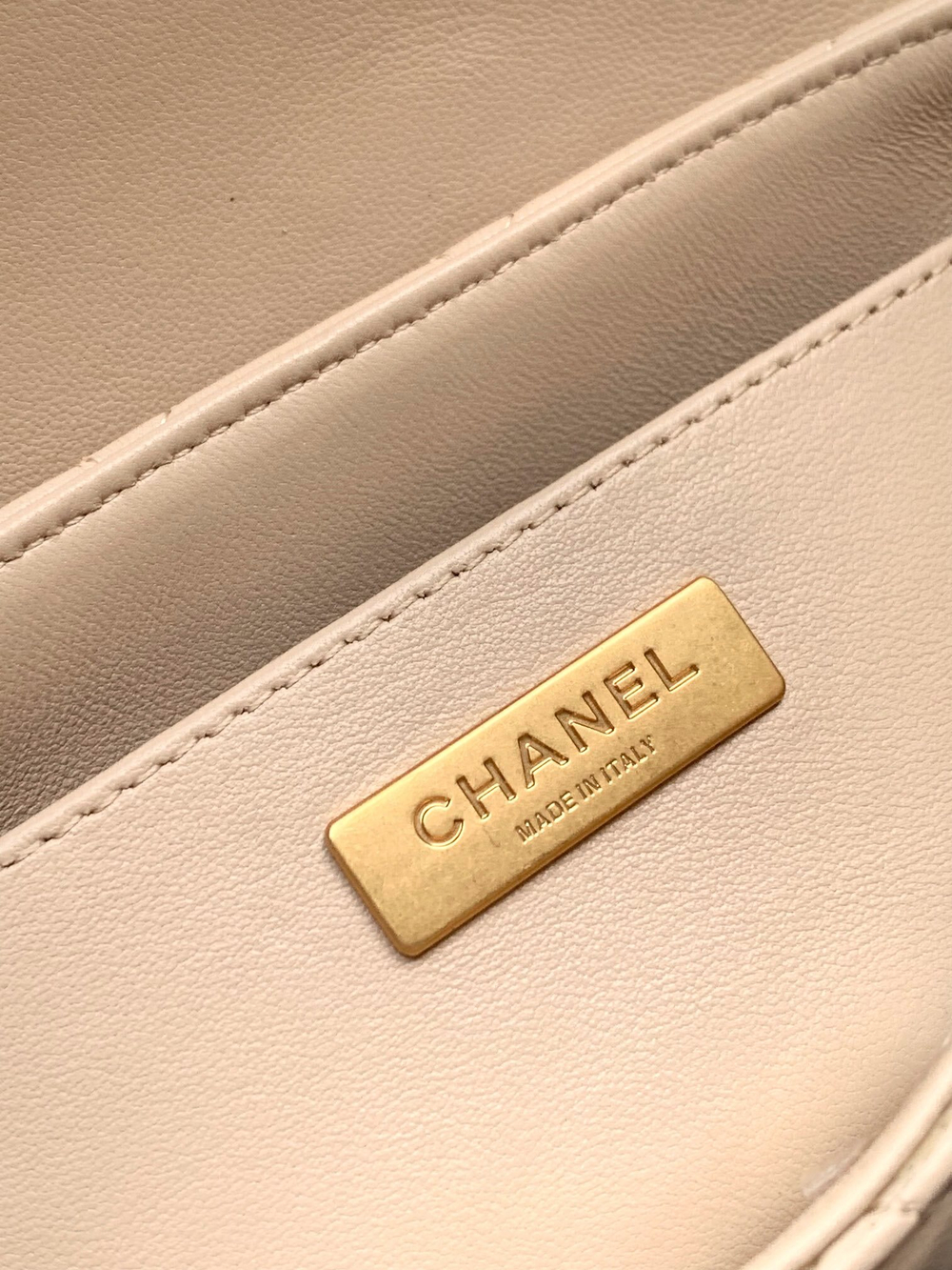 Chanel Bag 20 cm
