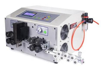 Станок для резки и зачистки провода Machinery SWT508MAX-50