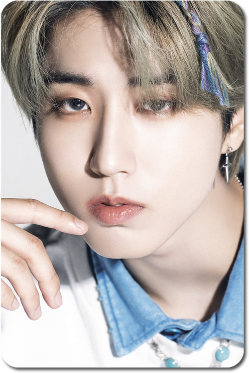 Карта / STRAY KIDS #0383