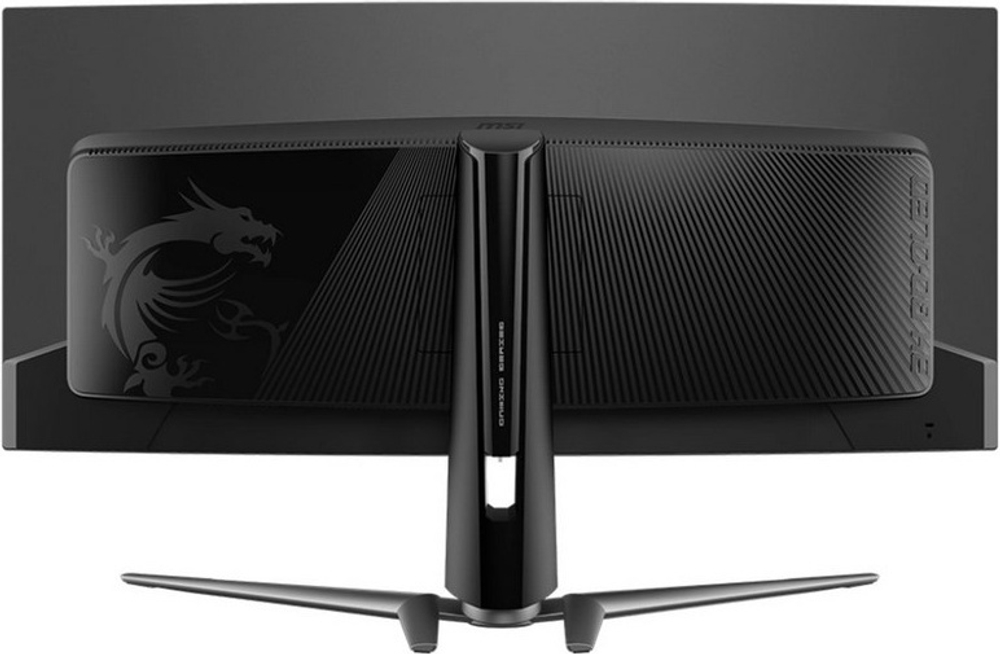 Монитор 34.18" MSI MPG341CQPX черный