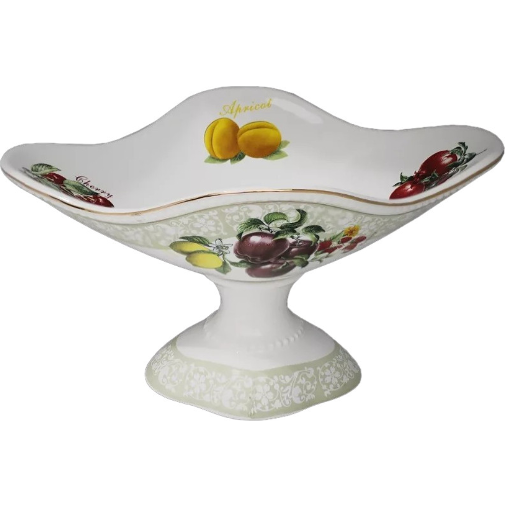 Ваза для фруктов 8143