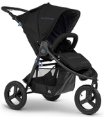 Детская коляска Bumbleride Indie 2 в 1 Black