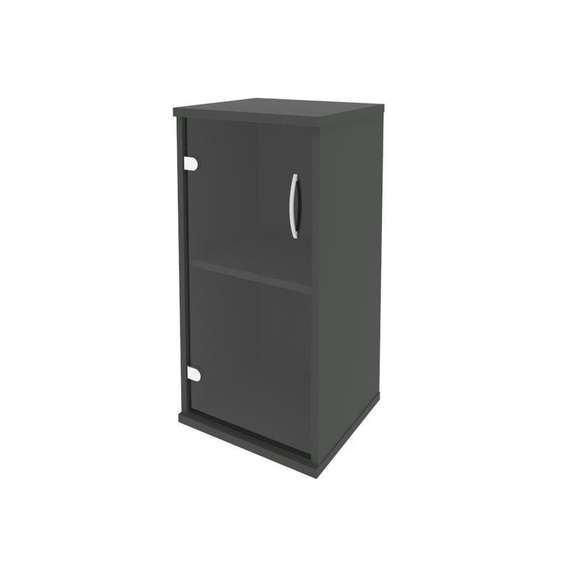 Riva Шкаф низкий узкий левый А.СУ-3.2 (L)  404*365*828