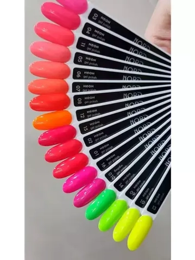 Гель - лак Неон №14 8мл