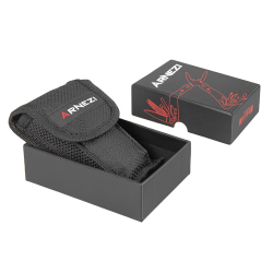 Мультитул с плоскогубцами Lotus 13в1 ARNEZI R5010154