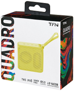 TFN Quadro BS03-01LE желтый