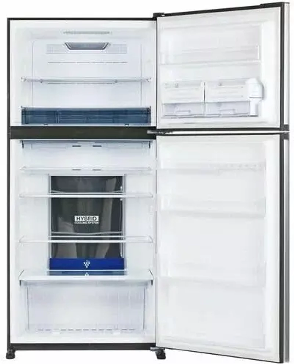 Холодильник Sharp SJ-XG60PGBK