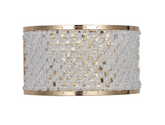 Бра NEWPORT 1722/A bronze