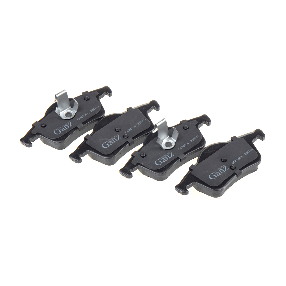Колодки GANZ задние VOLVO S60 / S80 / V70 Арт.:GIJ09503