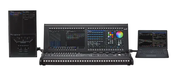 HOG 4-18 High End Systems