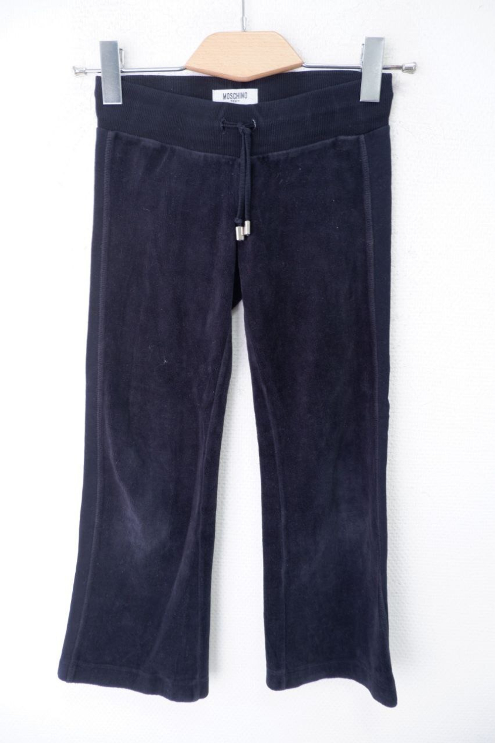 Брюки Moschino вельветовые на 8 лет