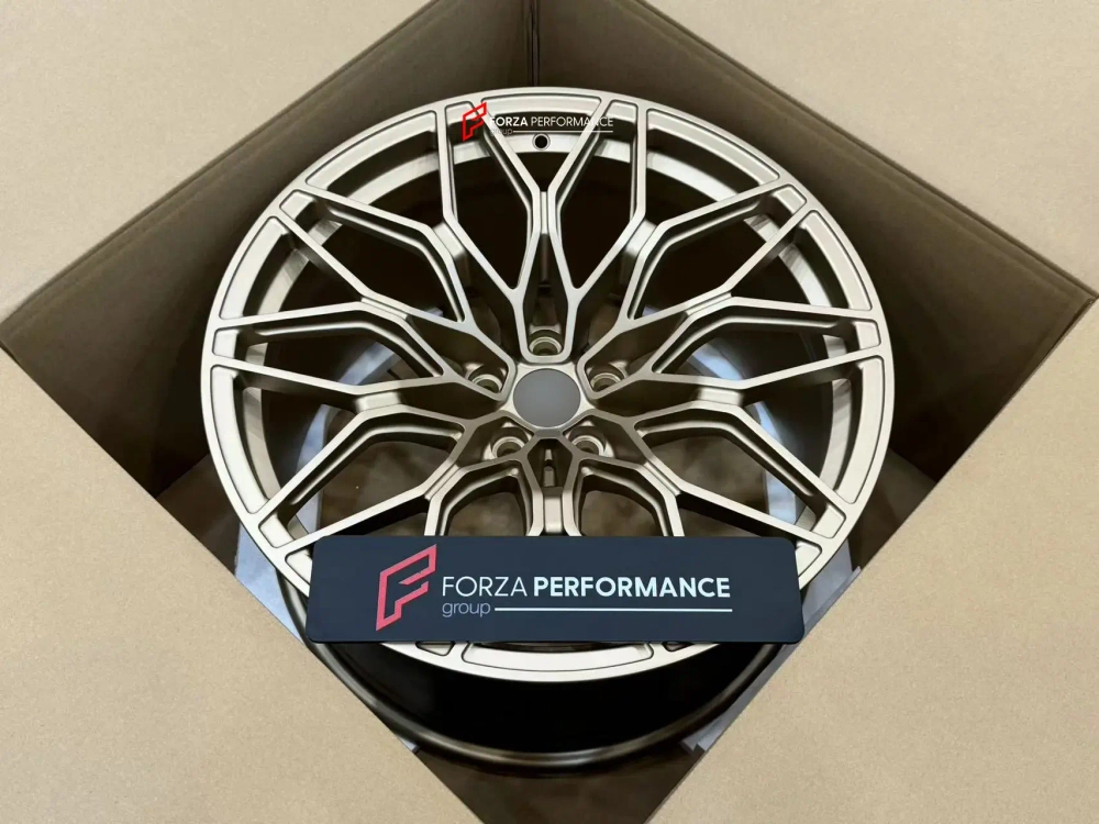 КОВАНЫЕ ДИСКИ ДЛЯ BMW M2 G87 2023 БМВ