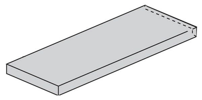 Угловая Ступень Sky.Palissandro Scal.160 Ang.Sx Левая (620070001543)