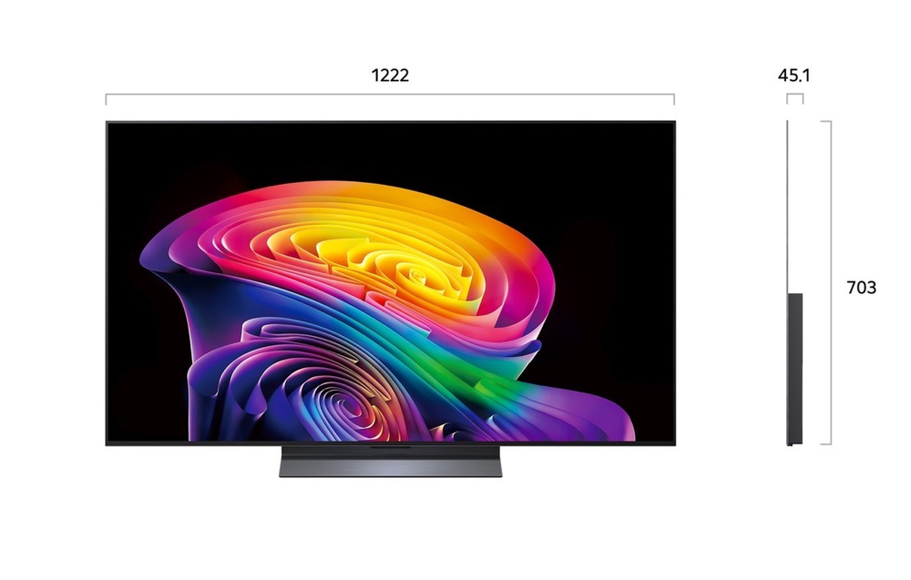 Телевизор LG OLED55C6LA