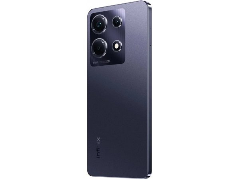 Смартфон Infinix Note 30 8/128GB Black