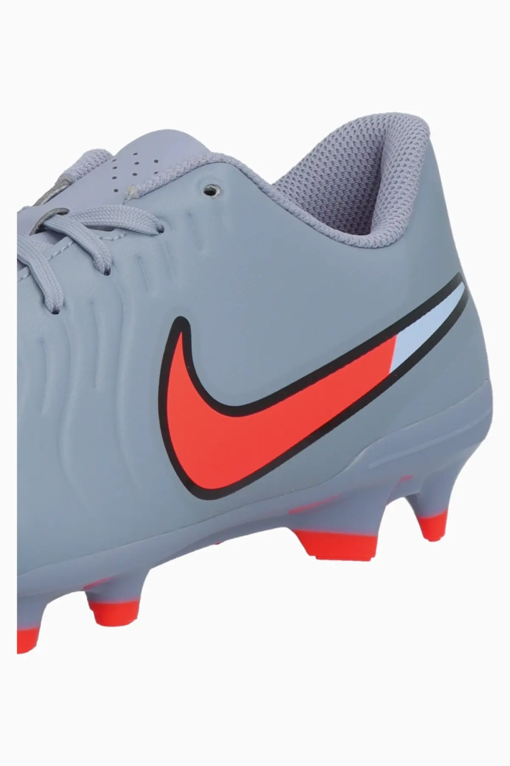 Бутсы Nike Tiempo Legend 10 Club FG/MG - серый