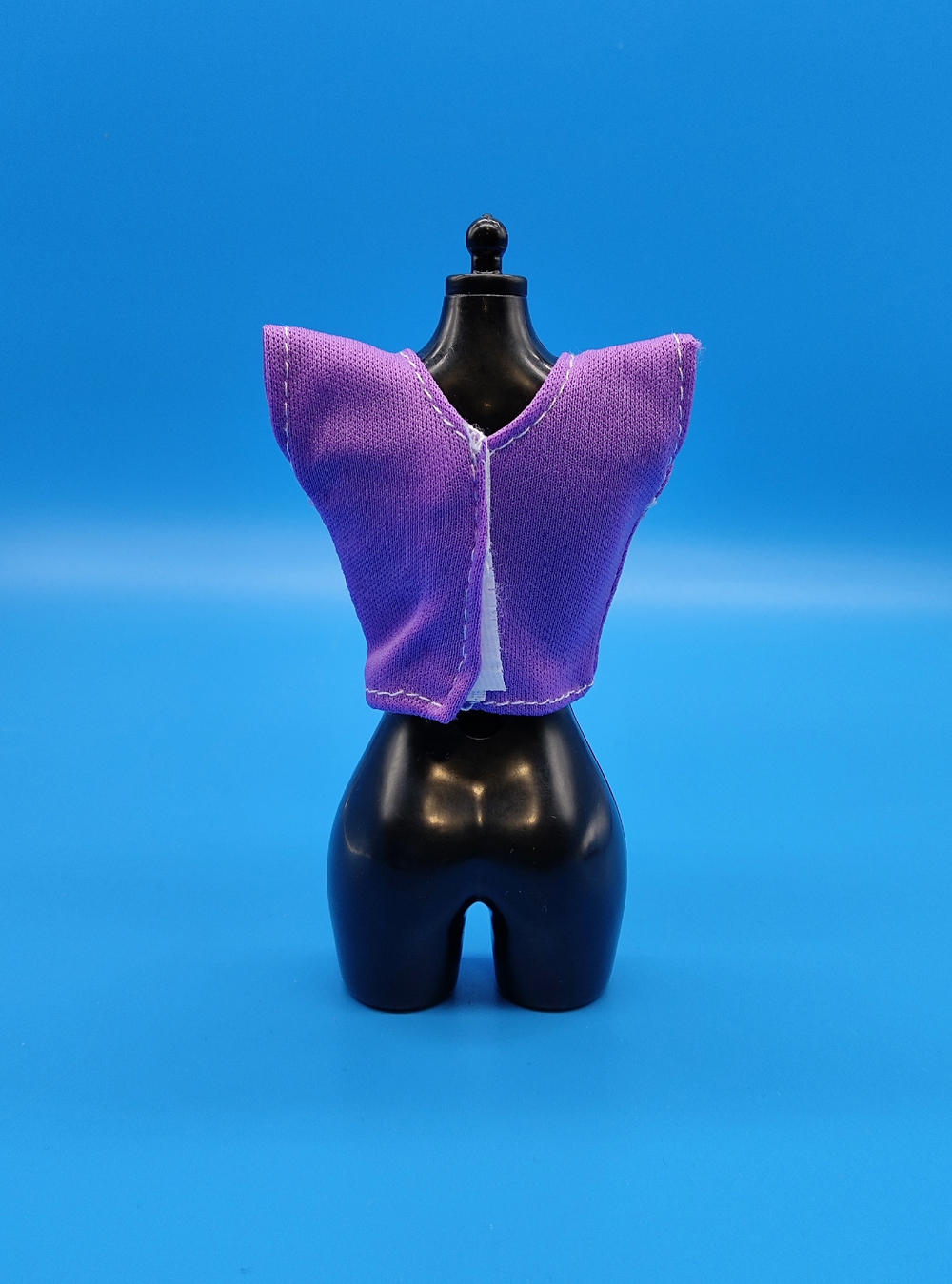 Одежда для куклы Барби винтаж футболка 02807