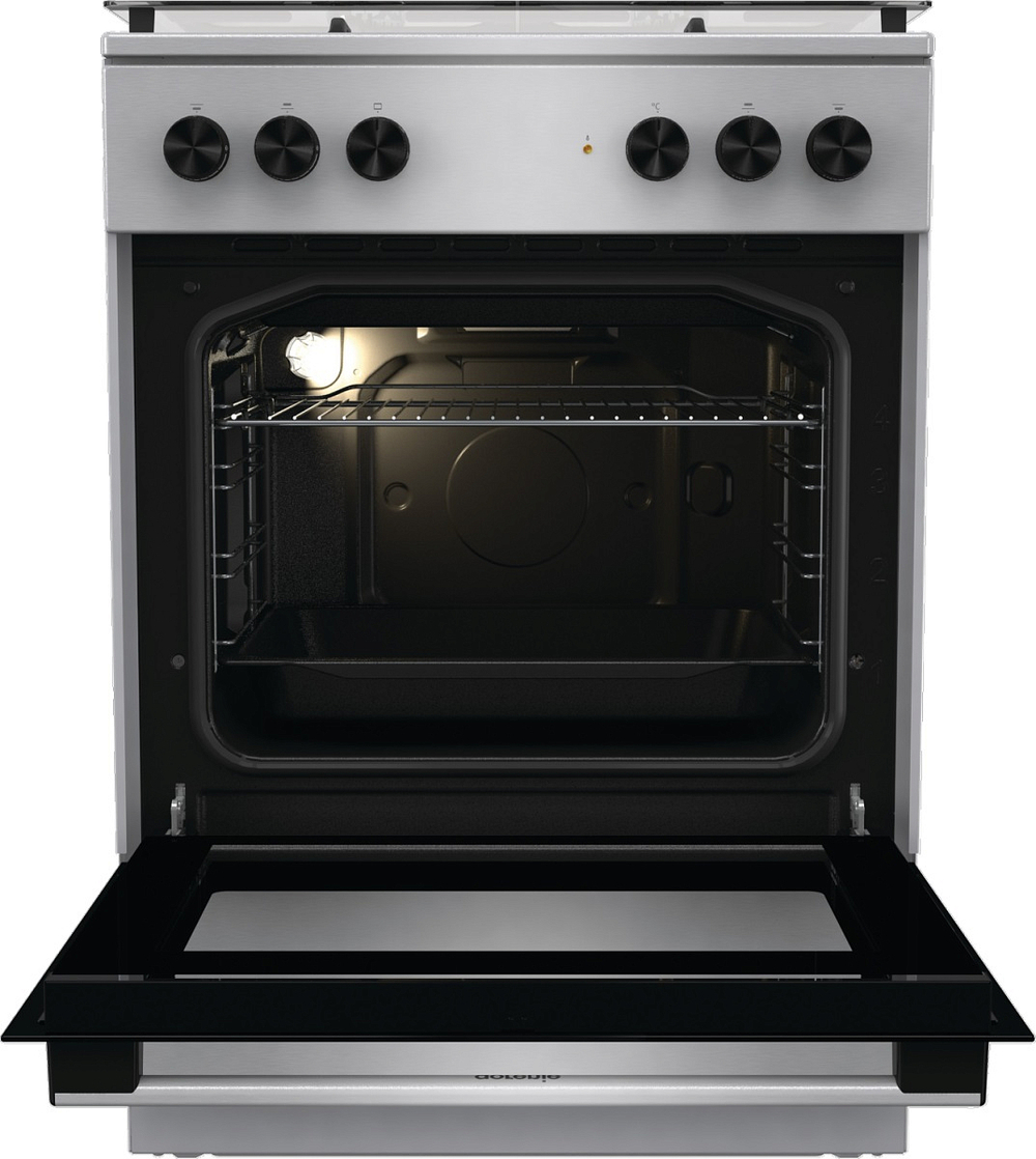 Комбинированная плита Gorenje GK6A21XF