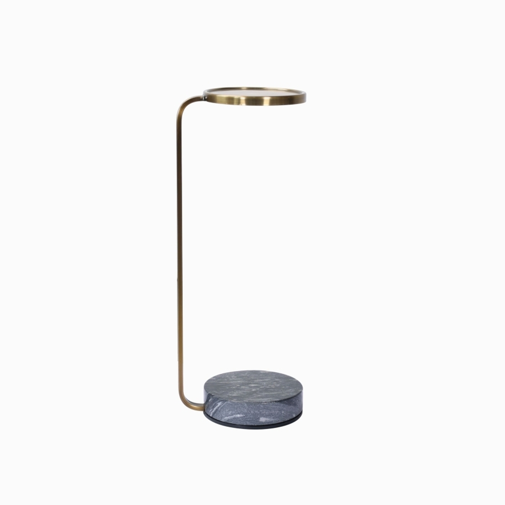 Кофейный столик Marble Stand диаметр 20