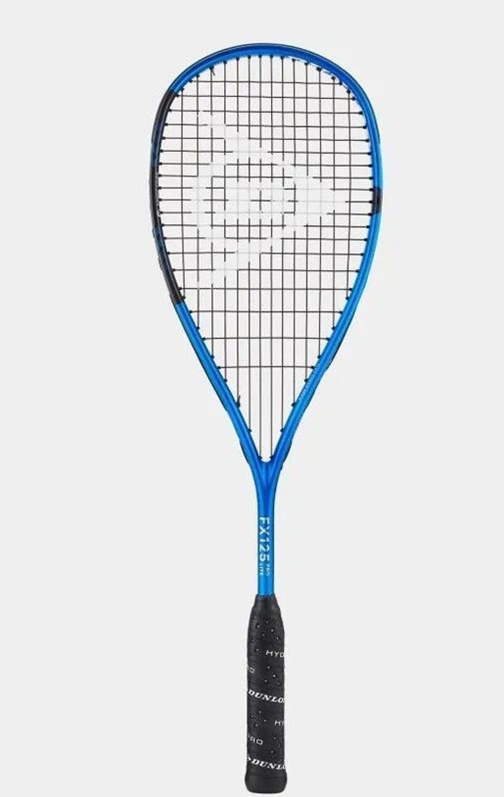 DUNLOP, FX 125 PRO LITE NH,(2024), Squash Racket