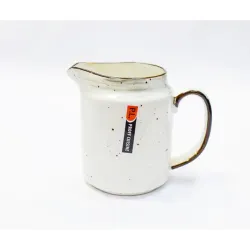 Молочник 275 мл d 7,5 см h9,5 см White Fusion P.L. Proff Cuisine [1]