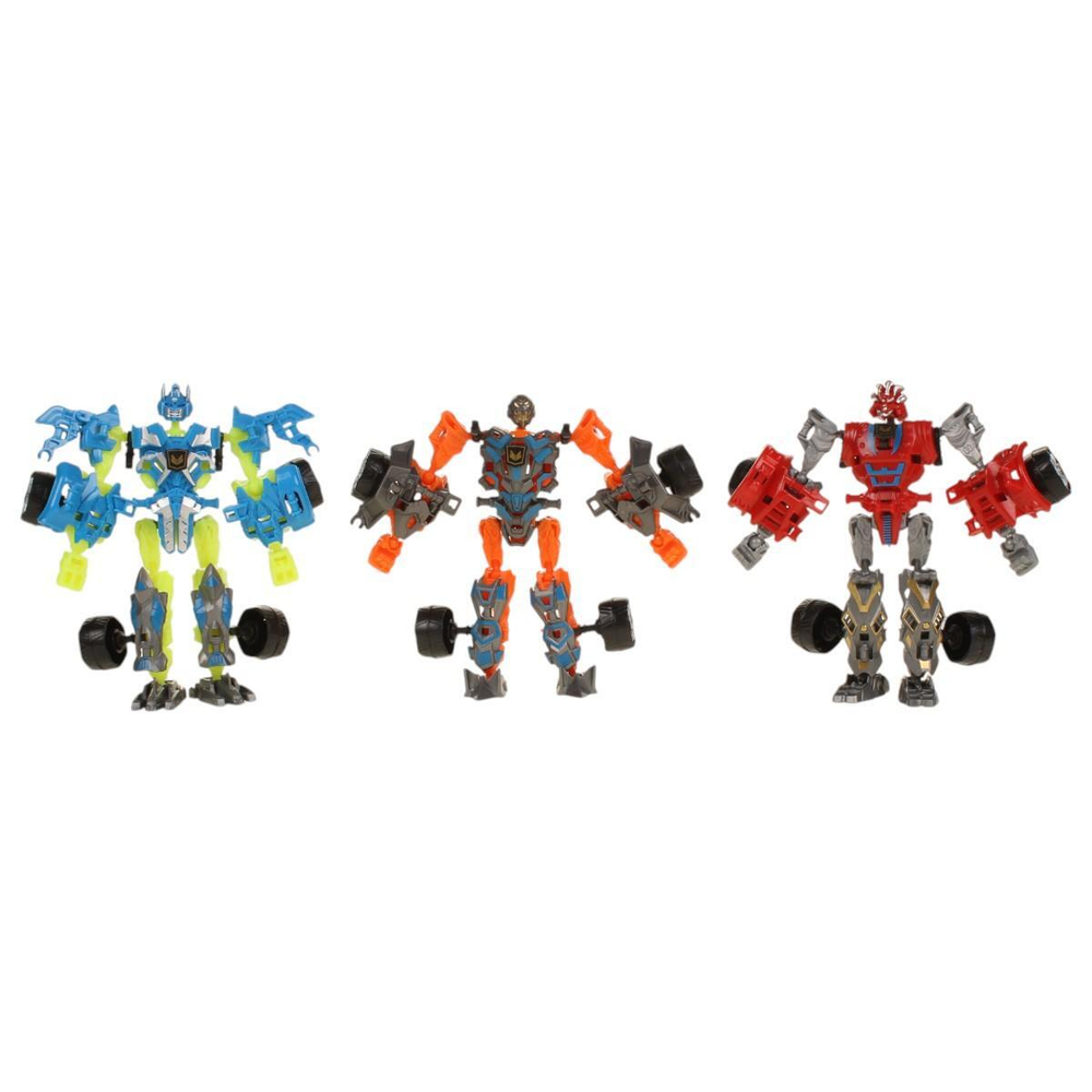 Трансформер-машина, коробка 168-178ABC