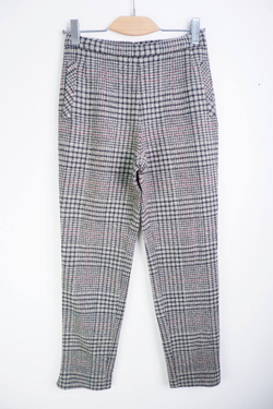 Брюки теплые из шерсти, визуально 44 размер