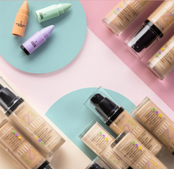 Bourjois 123 Perfect - Жидкая тональная основа для идеального образа, 30 ml