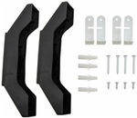 Конвектор электрический ОК-1000С (стич) Ресанта, напольный обогреватель для дома 1000 Вт