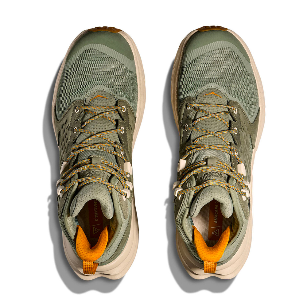 Ботинки мужские Hoka Anacapa 2 mid GTX