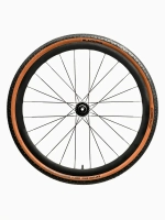 Покрышка для велосипеда 28" Blackone Saturn Ring 700 x 38c (40-622) , металлический корд