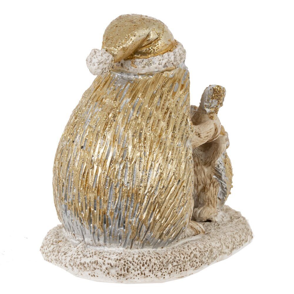 GAEM Фигурка декоративная "Ёжики", L9 W5,5 H8,5 см