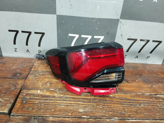 Фонарь задний левый Changan CS35PLUS 21-нв Б/У Оригинал 4133010BQ10AB