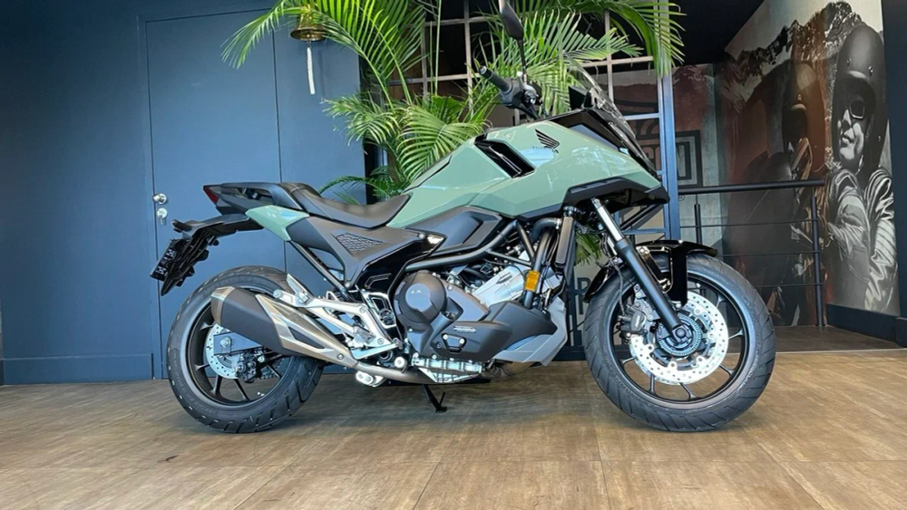 HONDA NC750XDS АКПП 2026