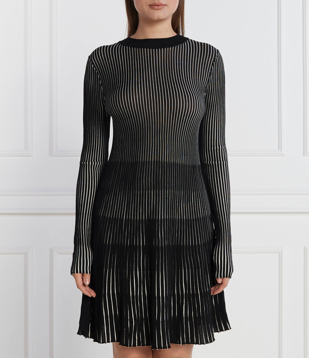 Платье Desigual - черный(23WWVF11)