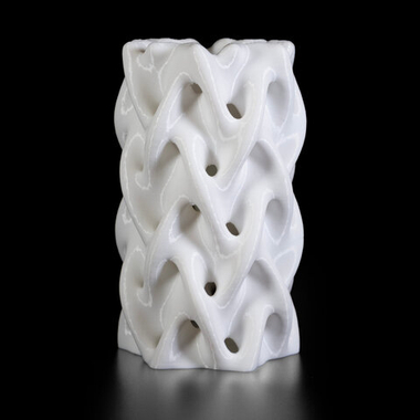 Ваза для сухоцветов. Плетенка. 13см