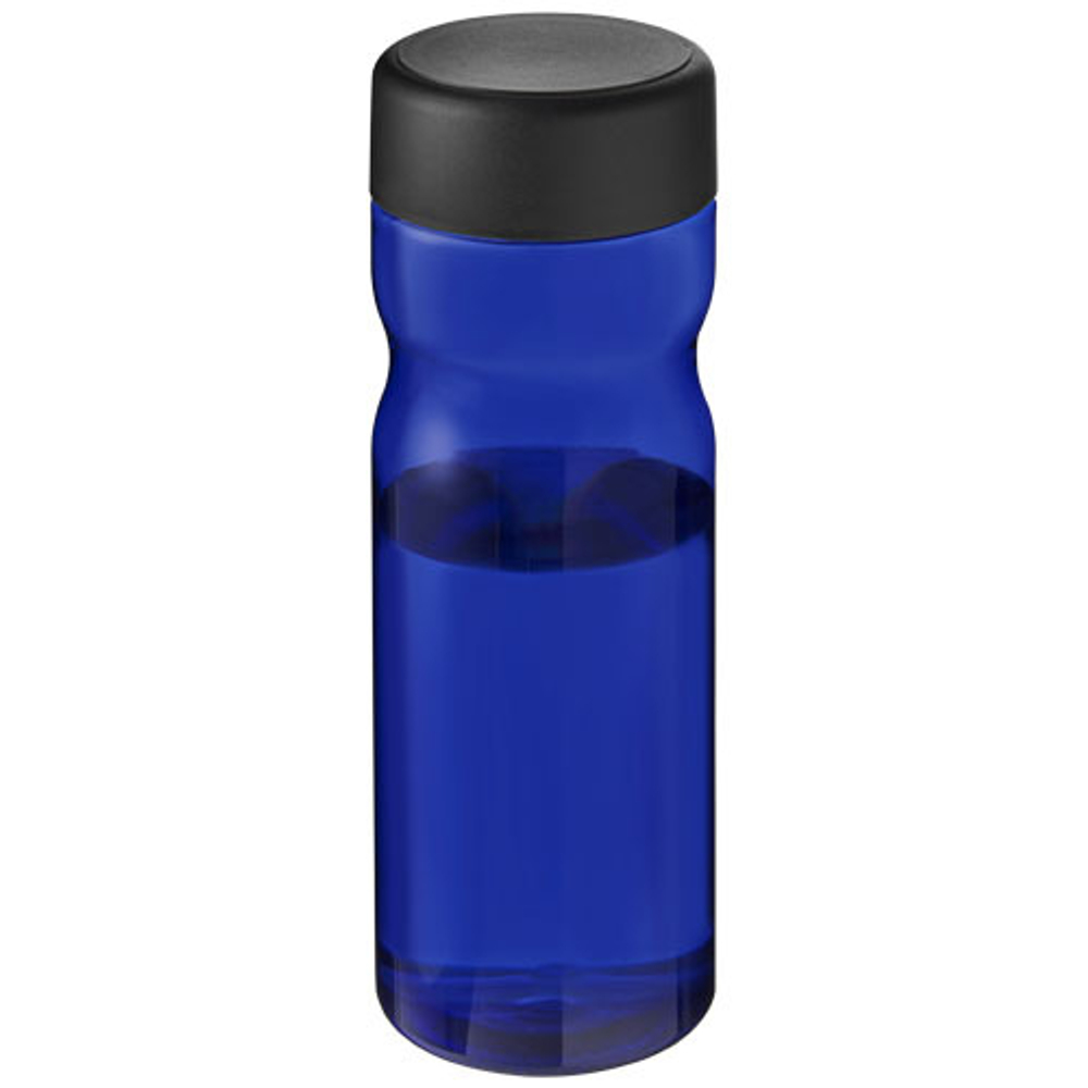 Бутылка с завинчивающейся крышкой для воды H2O Eco Base 650 ml