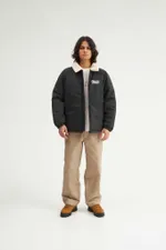 Куртка Зимняя Called a Garment Sheriff Jacket Vol.2 Черная