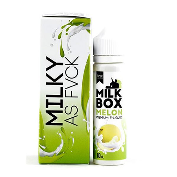 Купить Жидкость BLVK Unicorn MILK BOX MELON - 60 мл