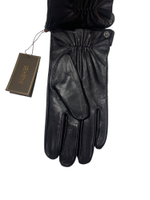 Перчатки. Мужские. Материал верха: Кожаные люкс качества. Подклад: Трикотаж-шерсть.В упаковке 5 шт.