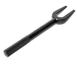 Съемник опор шаровых (вилка) 28мм 300мм JTC