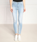 джинсы 1981 GUESS - голубой(W2YA46 D4Q01)