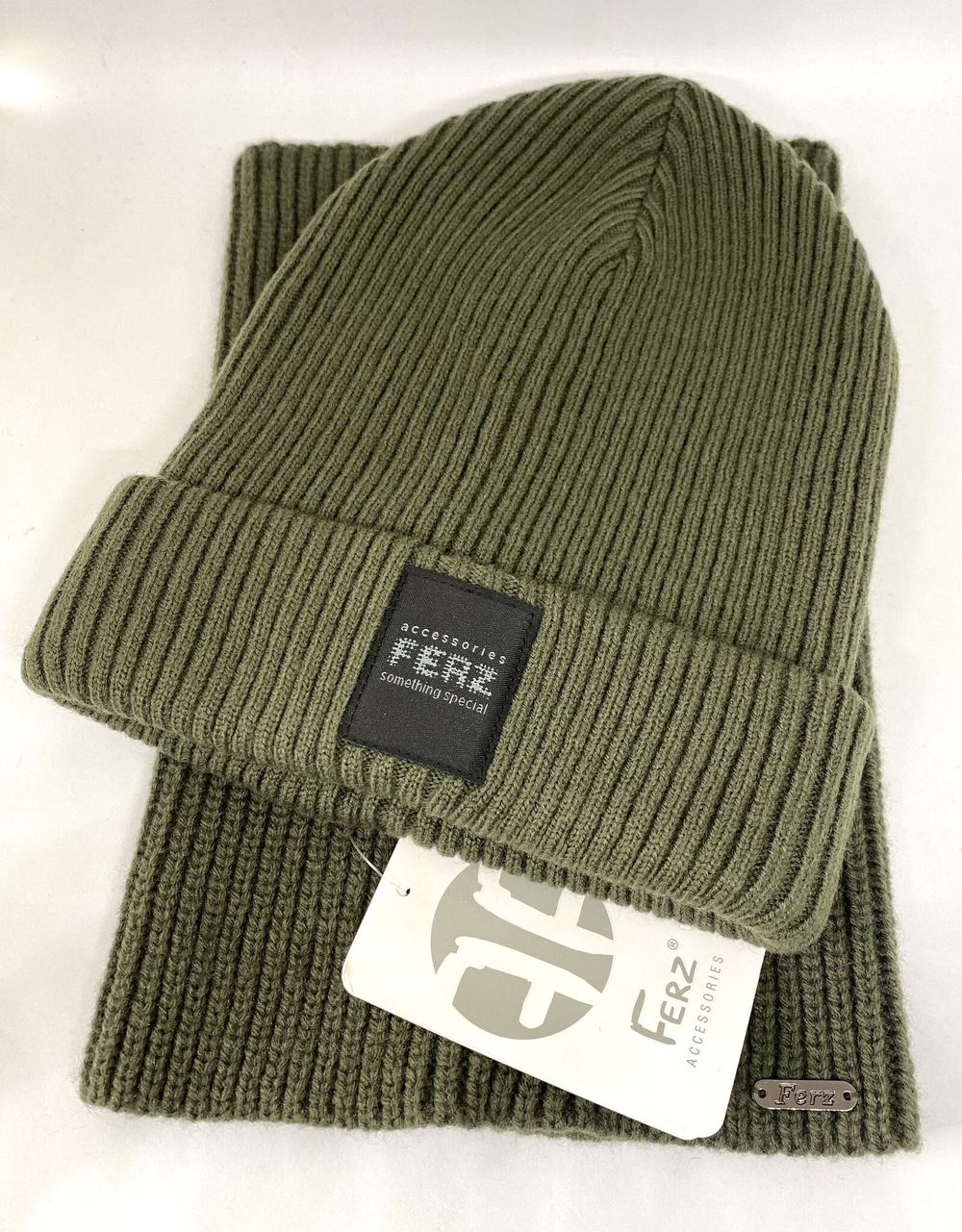 Комплект Ferz Канада шарф Англия