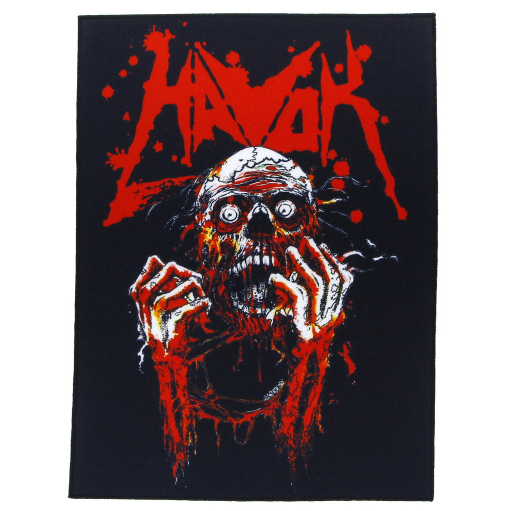 Нашивка Havok (289)