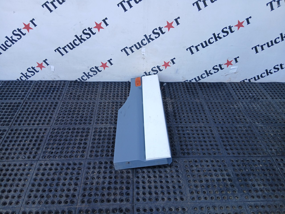 Продолжение крыла левого