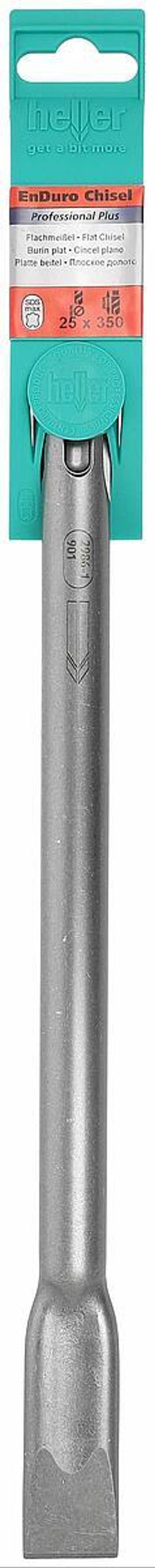 Плоское долото Enduro 25х350 мм Heller 28546